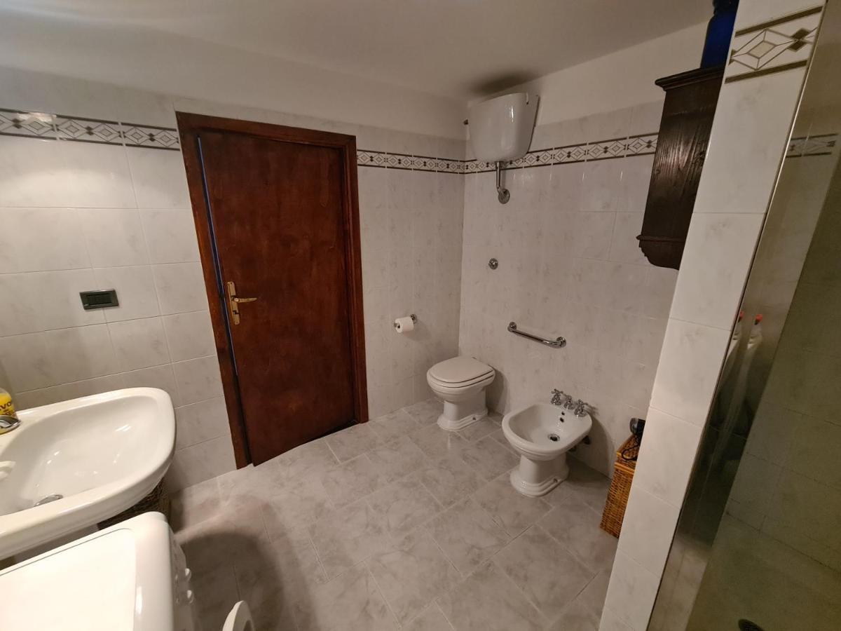 Castrusso Il Frantoio Di Rapallo By Portofinovacanze Esterno foto