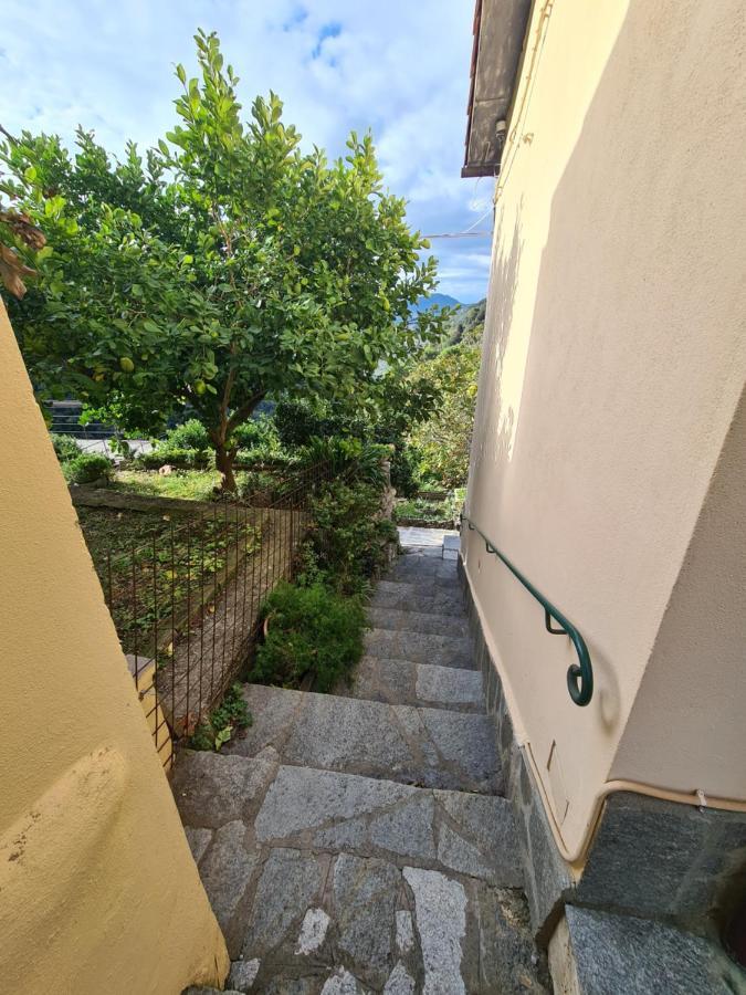 Castrusso Il Frantoio Di Rapallo By Portofinovacanze Esterno foto