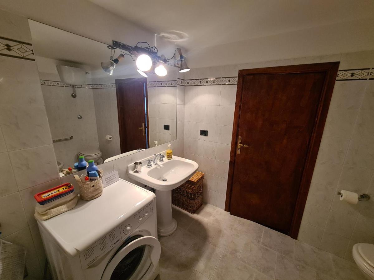 Castrusso Il Frantoio Di Rapallo By Portofinovacanze Esterno foto
