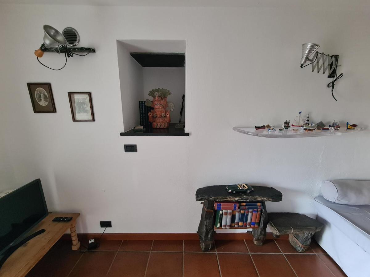 Castrusso Il Frantoio Di Rapallo By Portofinovacanze Esterno foto