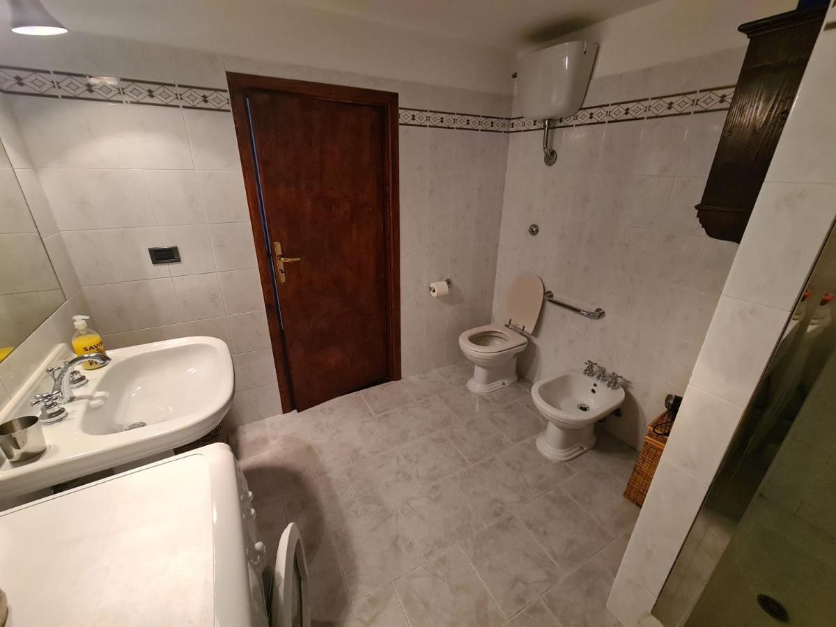 Castrusso Il Frantoio Di Rapallo By Portofinovacanze Esterno foto
