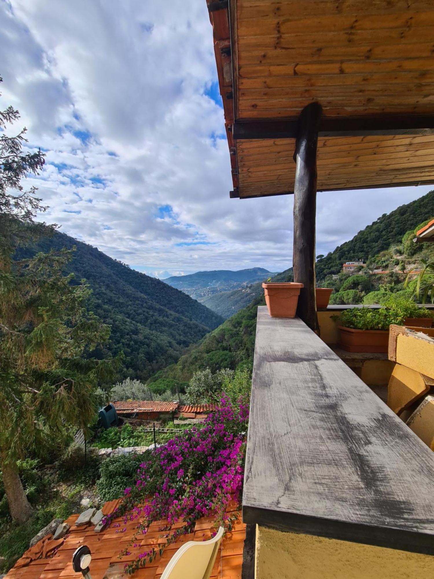 Castrusso Il Frantoio Di Rapallo By Portofinovacanze Esterno foto