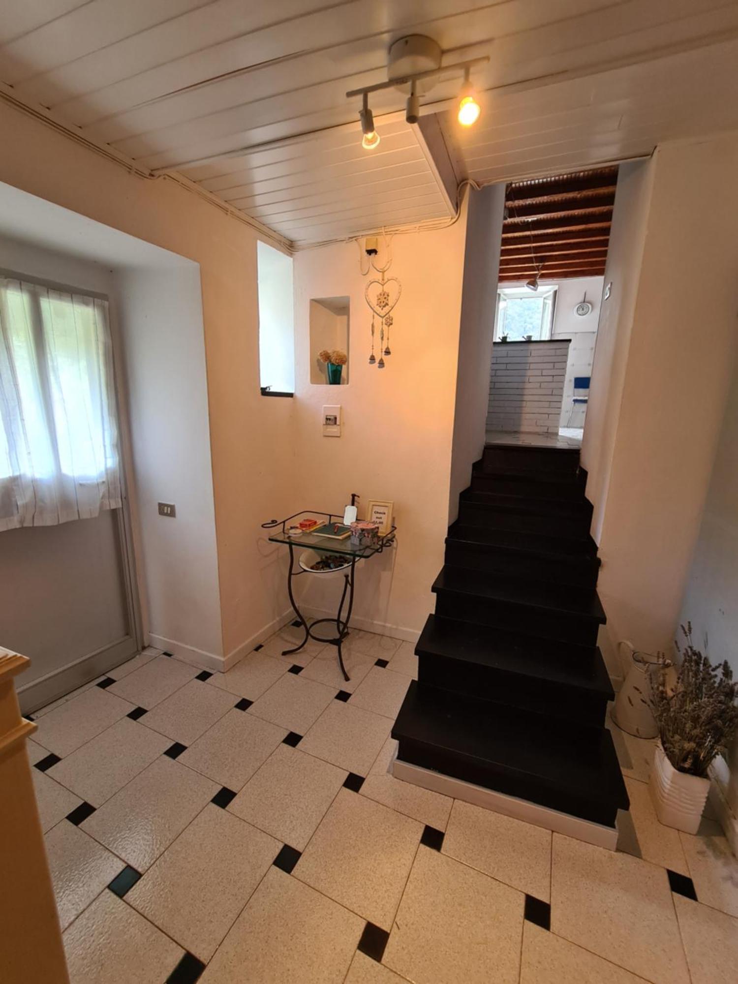 Castrusso Il Frantoio Di Rapallo By Portofinovacanze Esterno foto