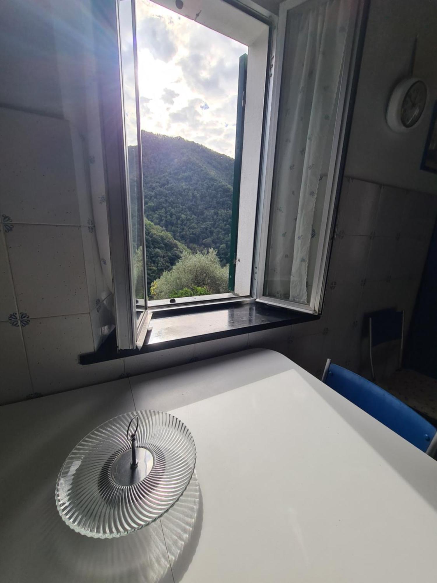 Castrusso Il Frantoio Di Rapallo By Portofinovacanze Esterno foto